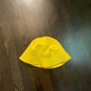 Yellow bucket hat, Size L/XL